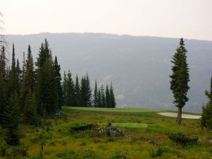 Yellowstone Club 11th Hole